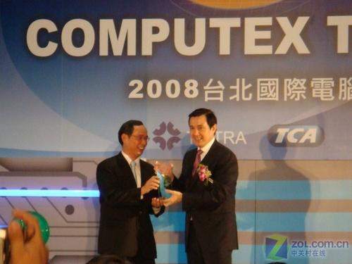规模扩大仍有不足 08台北电脑展点评 COMPUTEX盘点:芯片绞杀移动雄起后劲不足