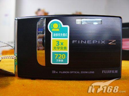 超便宜时尚卡片机富士Z10现仅售850元