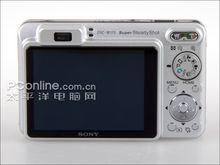 声色广角俱全家用DC代表索尼W170评测(2)