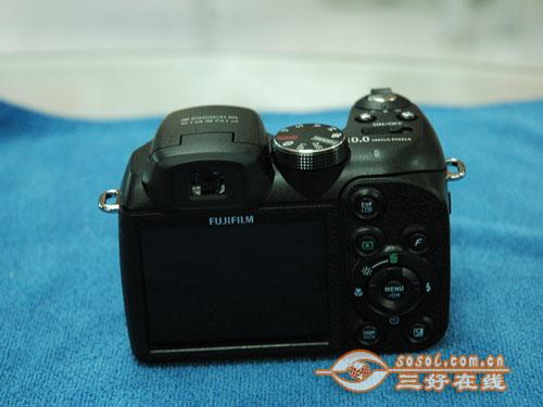 12倍光变长焦相机富士S1000仅售1999元
