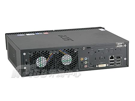 迷你机箱配独显AcerX3600台机详细测试(3)