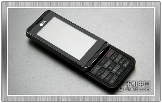 与iPhone争宠LG滑盖触摸手机KF690评测(3)