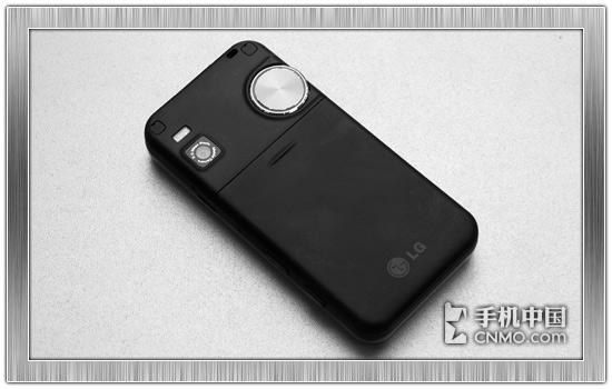 与iPhone争宠LG滑盖触摸手机KF690评测(5)