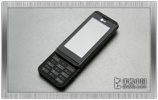 与iPhone争宠LG滑盖触摸手机KF690评测(4)