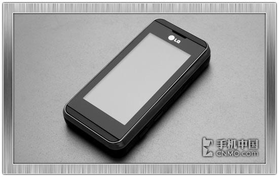 与iPhone争宠LG滑盖触摸手机KF690评测(3)