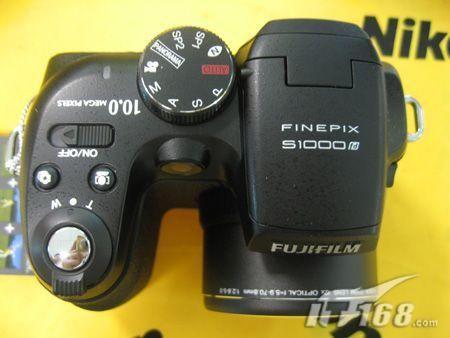 12X光变加全手动富士S1000甩货1680元