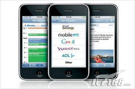 9��仯ƻ��iPhone�Ա�iPhone3G(2)