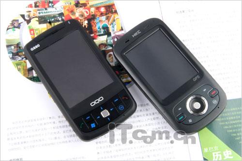 OQO G880与HKC G801对比(2)