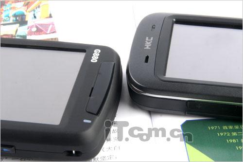 OQO G880��HKC G801�Ա�(5)