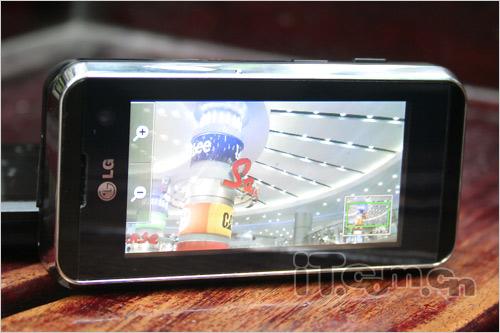 ���ط��ٶ���ϮLG��ȤKF700����ͼ��