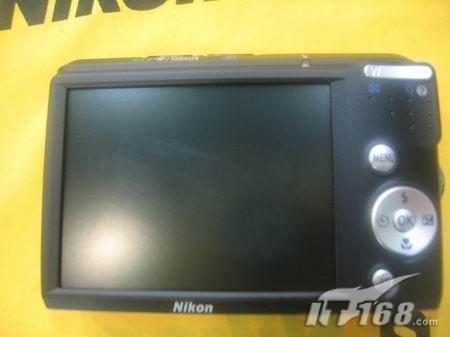 3寸大屏入门相机尼康L18跌至1150元