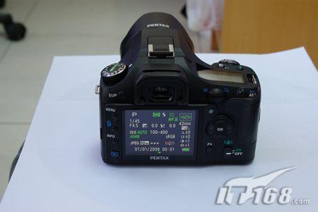 推陈出新宾得K200双头套装报价7000元