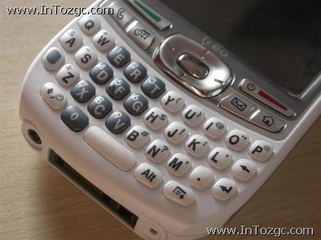 最后的战役Palm智能Treo680仅2199元