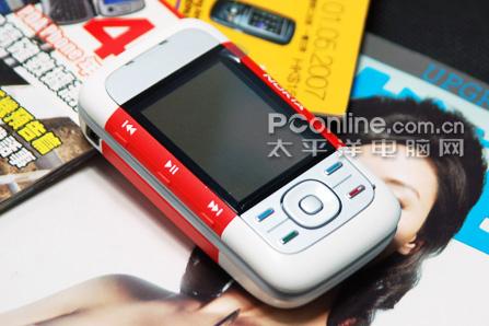 简约实用诺基亚滑盖音乐5300仅卖999