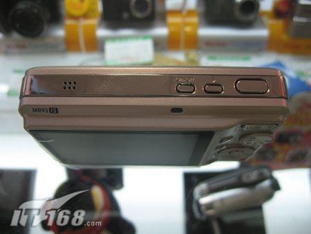 超薄机身带防抖柯达M893IS仅售1299元