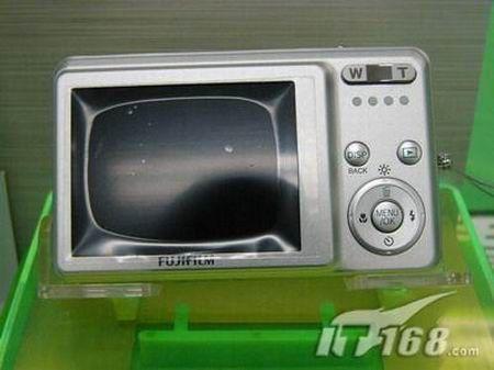 小巧入门家用卡片富士J10报价1050元