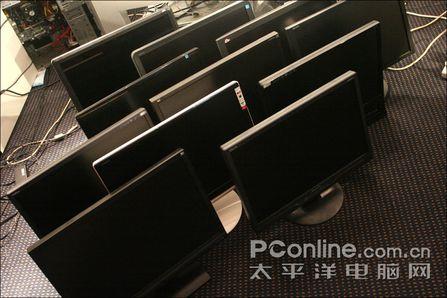 遍地都是1299元11款主流19宽液晶横评