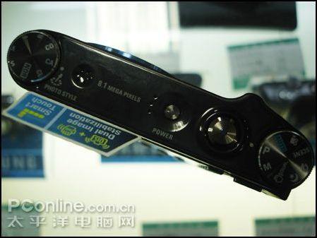 24mm广角720p高清三星NV106HD低售2160
