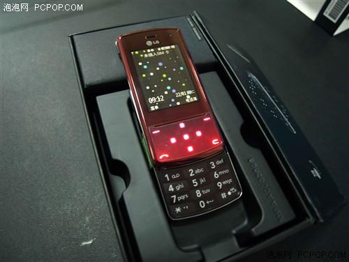 �Ƚ�����LG����KF510��ɫ����1999Ԫ