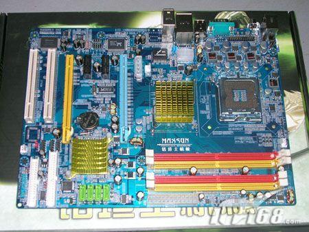 神U再现江湖驾驭G0步进E2160主板推荐(8)