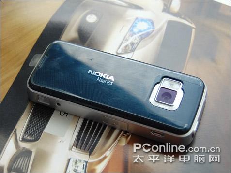 320万像素诺基亚全能手机N78售2820