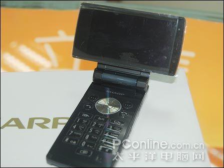 3.2寸旋转宽屏夏普SH9010C跌至4680元