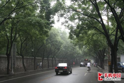 天语C800与数码相机实拍对比(7)