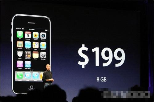 ��������3G��iPhone�ۼ����599��Ԫ