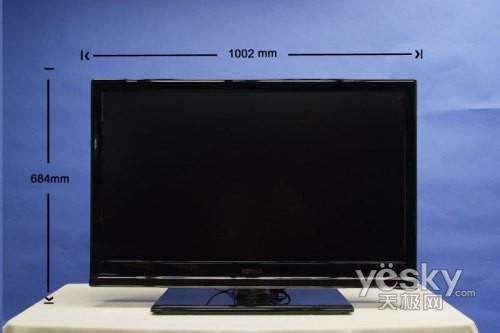 2日行情:高端46寸全高清液晶跌破万元(3)