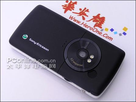 8G内存空间索爱智能音乐W960i仅2399