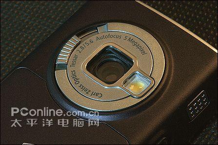 500万像素诺基亚全能N95行货跌破四千