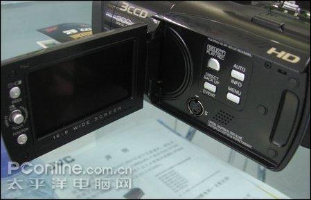 С���鶯JVC3CCD���������HD3����
