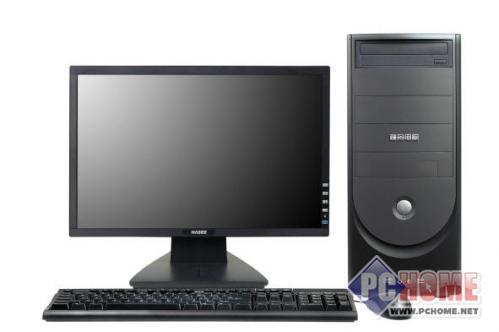 һ��PC����������E2160+9400GT���Խ�3999(2)