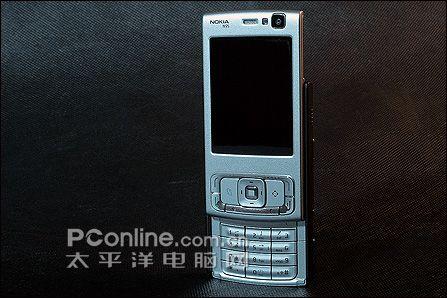 500万像素诺基亚全能N95行货跌破四千