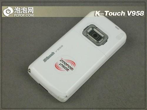 天语电视手机V958评测(6)