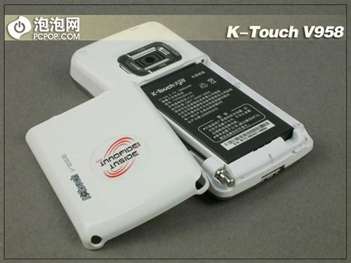 天语电视手机V958评测(6)