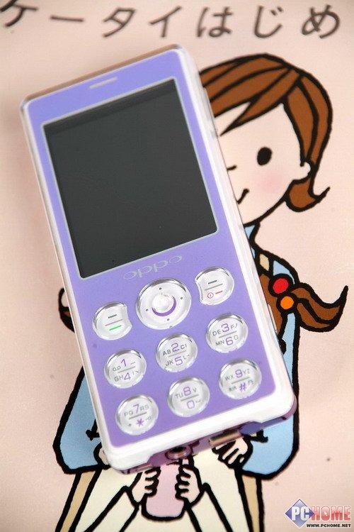 �ʱ�й���OPPOŮ�������ֻ�A109����