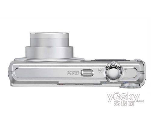 塑料外壳靠边站全金属机身数码相机导购