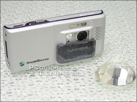 绝对诱惑索爱经典拍照王K800i卖1199