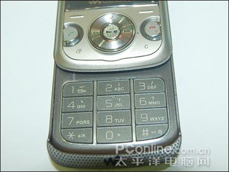 新品低谷价索爱全能滑盖W760c跌破三千