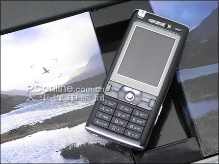 绝对诱惑索爱经典拍照王K800i卖1199