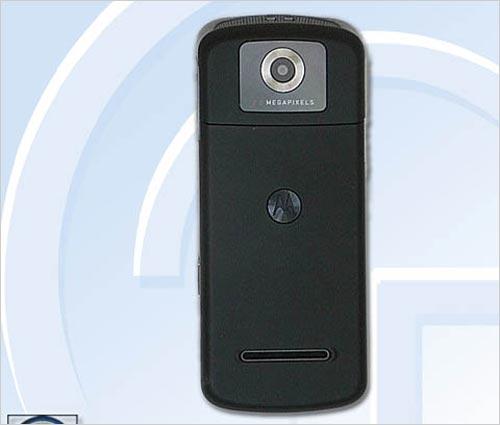 3G新势力摩托TD手机L800T即将发布