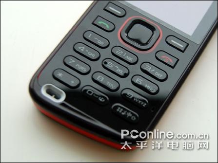 年轻时尚诺基亚非对称音乐机5220开卖