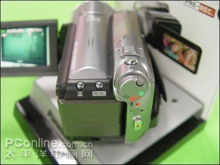 松下最小巧的硬盘DVHS9GK报价7200元