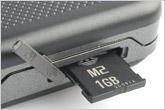 动感滑盖机身索爱音乐GPS手机W760评测(2)