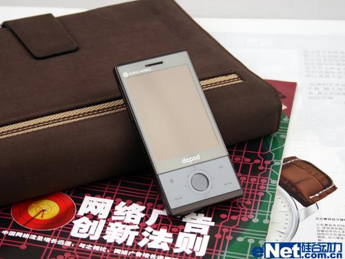年度巨献多普达时尚智能机S900评测(10)