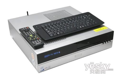 影音娱乐舍我其谁七喜HDC高清机型评测