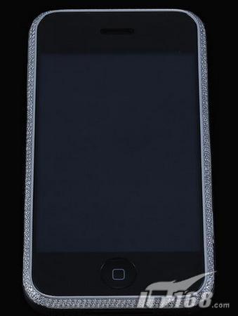 价值8.2万元苹果iPhone3G钻石版登场