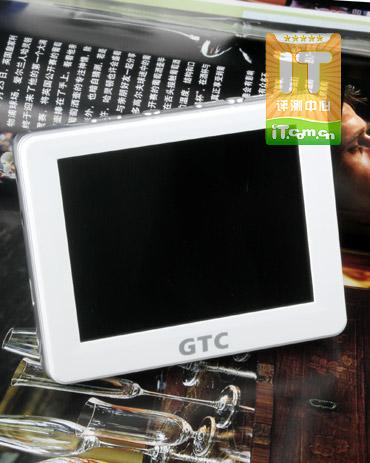 高清色差输出时尚图卡拉GTC850+评测