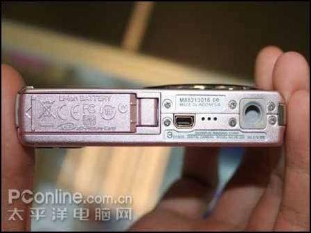小巧机身卡片机奥林巴斯FE320售1420元